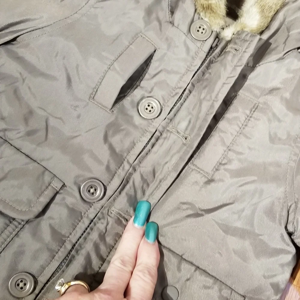 Baby gap jacket‎ 6-12mo